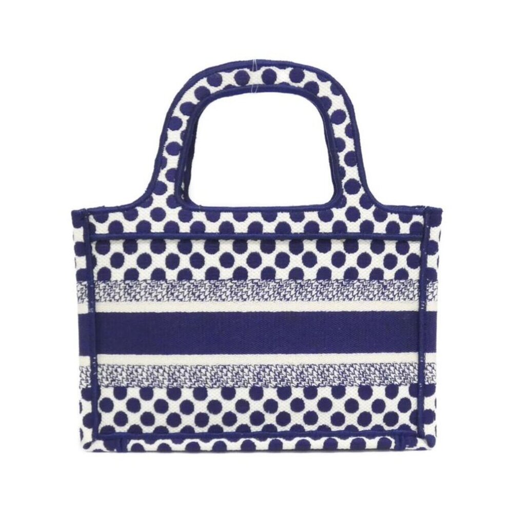 Christian Dior Book Tote Mini S5475 Zbbi Bag - Picture 2 of 7